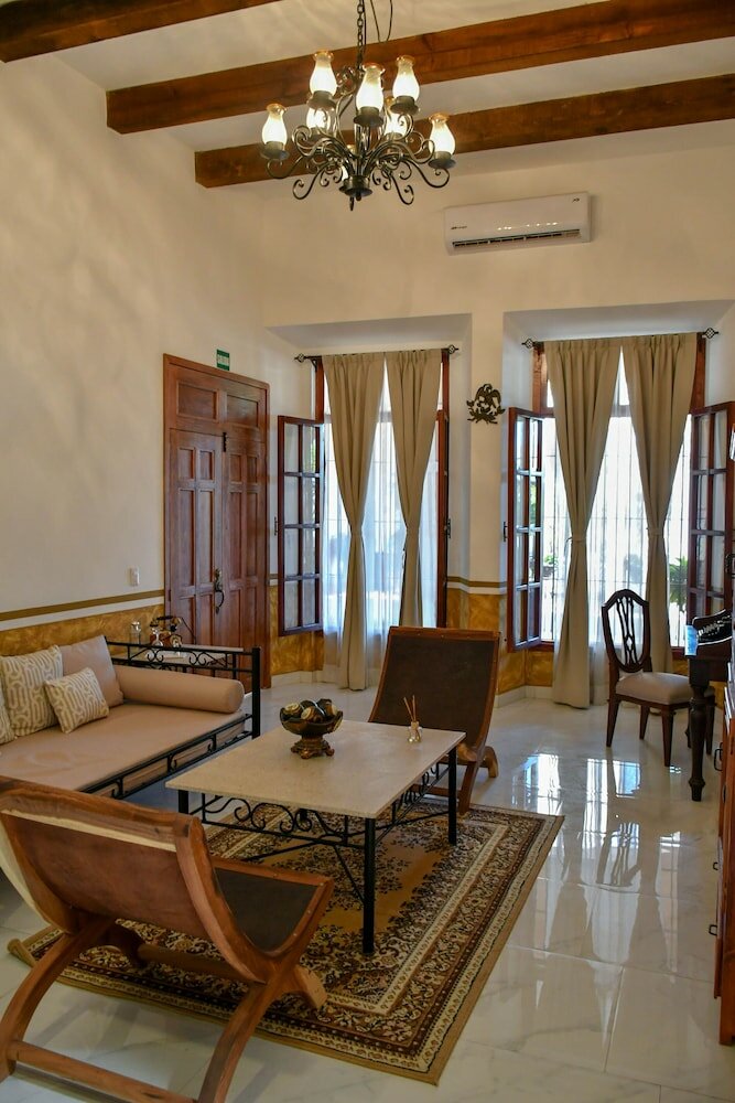 Фото Hotel Hacienda San Isidro