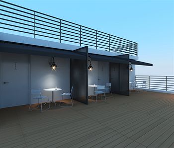 Фото K-pop Hotel Seoul Tower