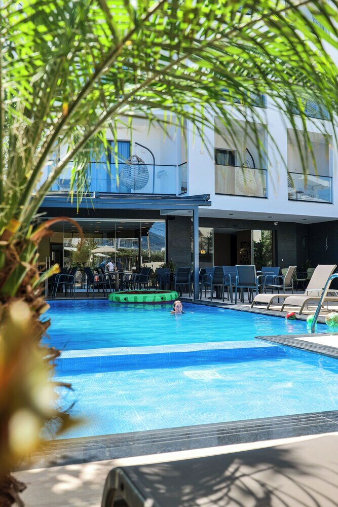 Фото Duka's Hotel