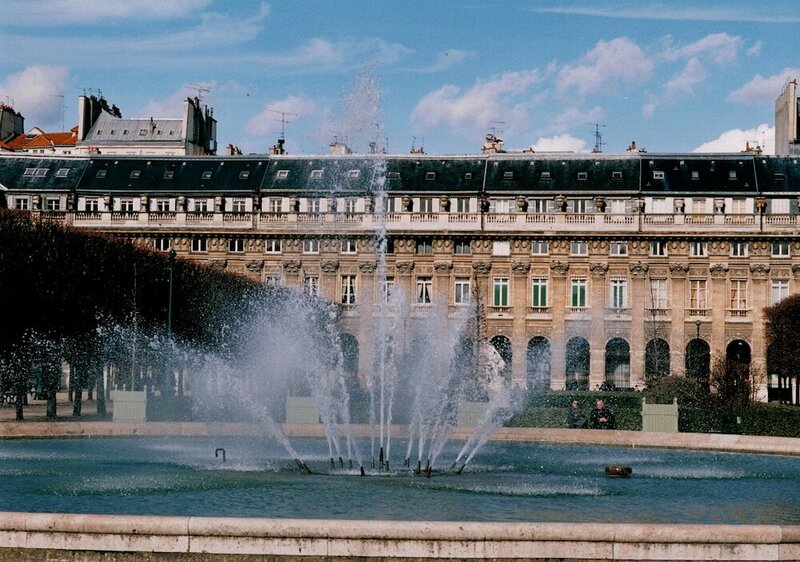 Гостиница Hotel Louvre Piemont в Париже