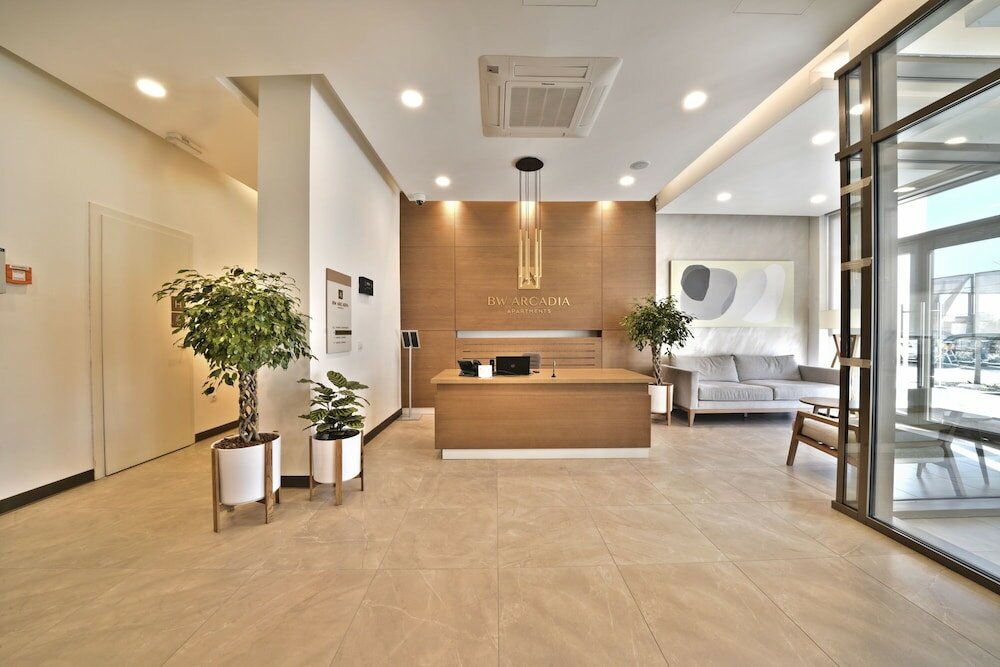 Фото Belgrade Waterfront Riverside Apartments