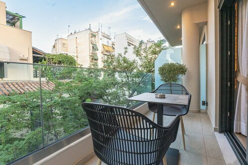 Гостиница A&n Athens Luxury Apartments - Akadimou в Афинах