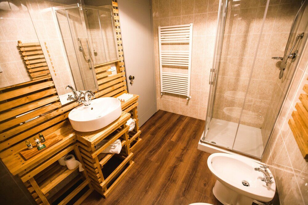 Фото B & B in Barga breakfast included