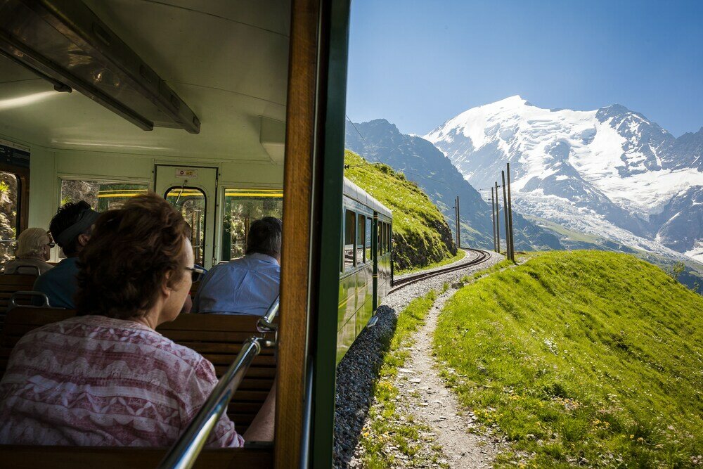 Фото Saint-Gervais Hotel and SPA