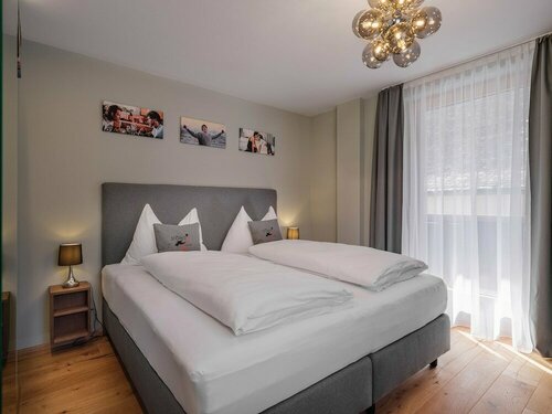Гостиница The Storks Boutique Hotel Bad Hofgastein