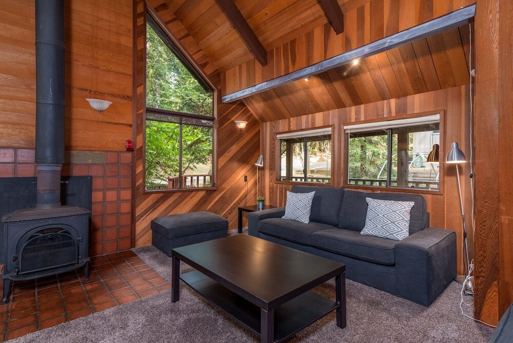 Фото Cozy Treehouse