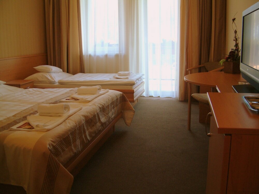 Фото Granada Konferencia Wellness Sport Hotel