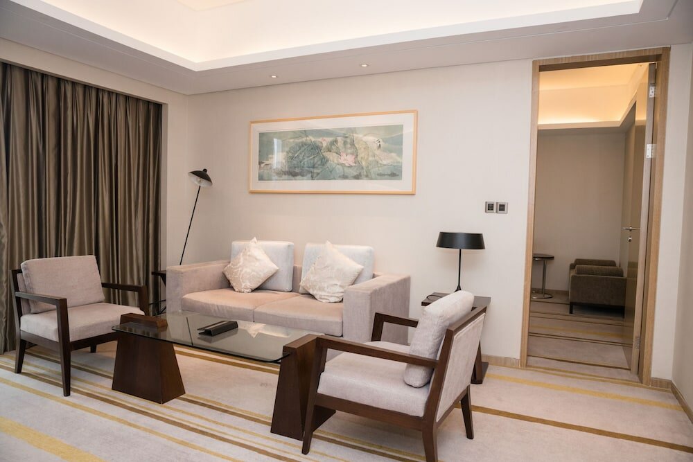 Фото Radisson Blu Shanghai Pudong Jinqiao