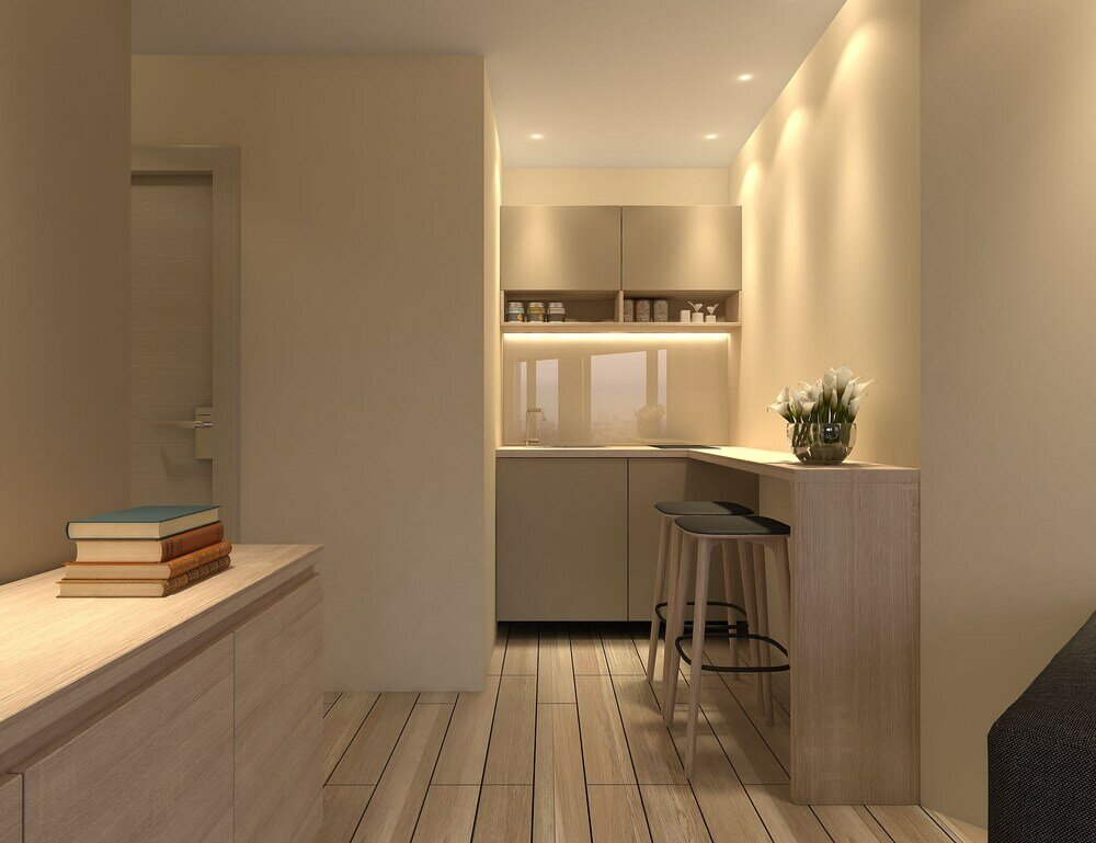 Фото Twister Apartments