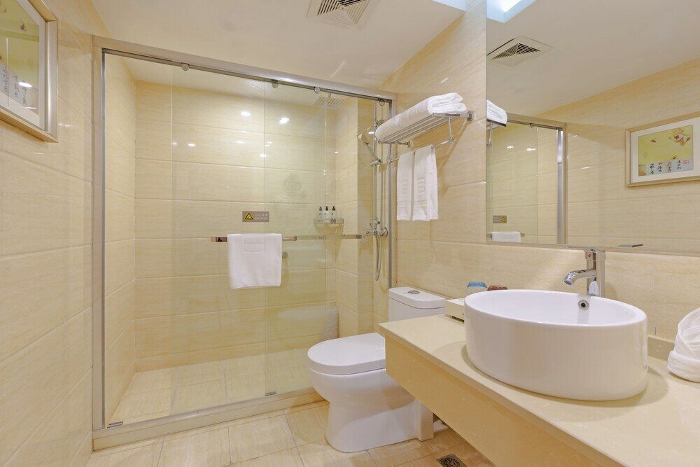 Фото Echarm Hotel Shanghai Hongqiao Airport