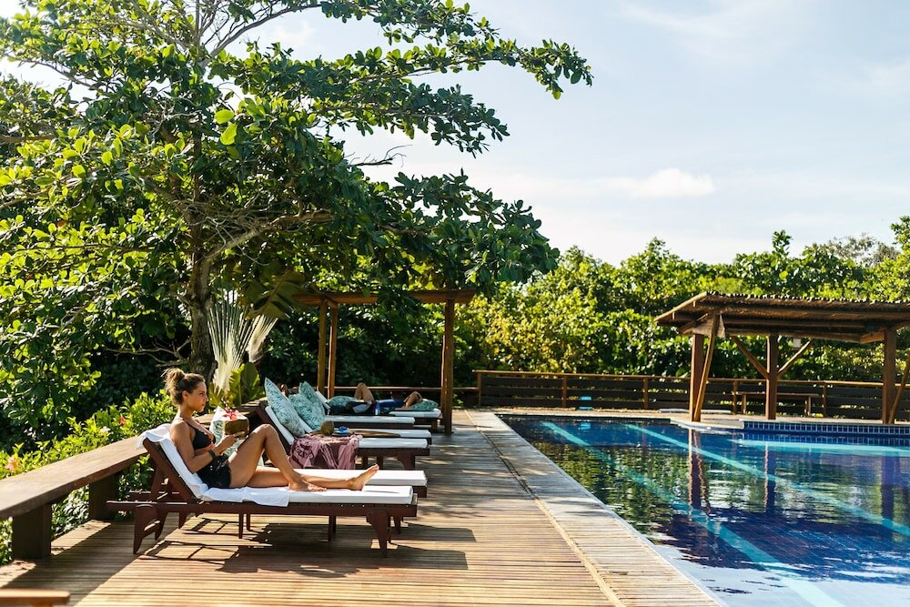 Фото Pousada Outeiro