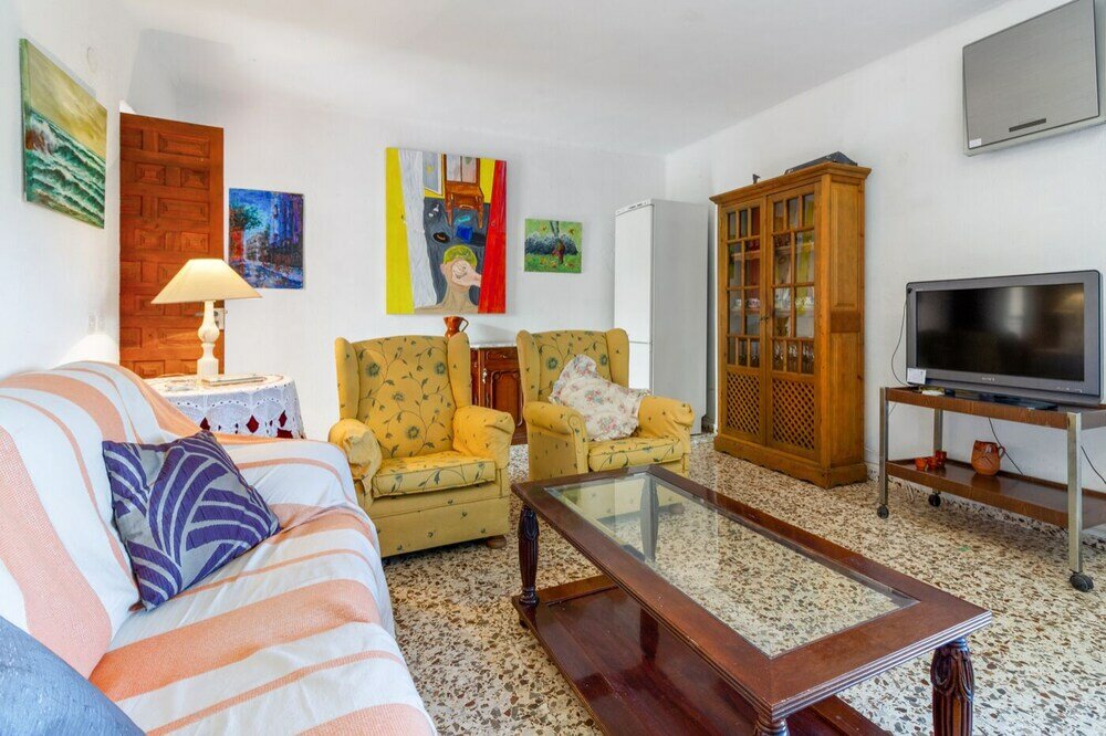 Фото Casa Rural con Piscina Privada EN Málaga