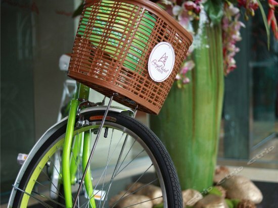 Фото Huaxi Angel Hotel - Chengdu