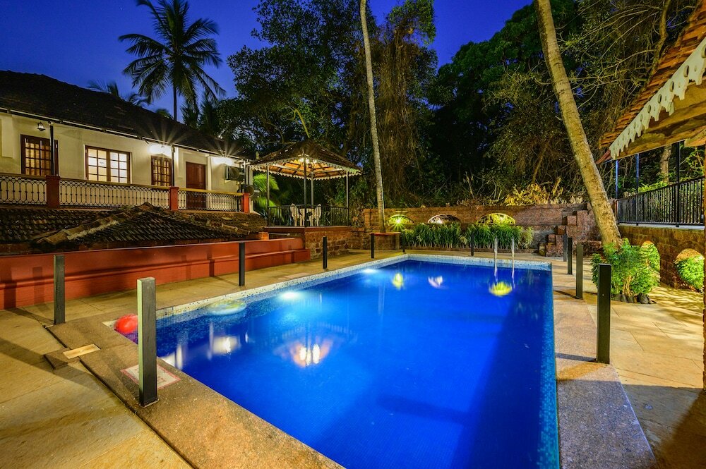 Фото Neemrana's Three Waters