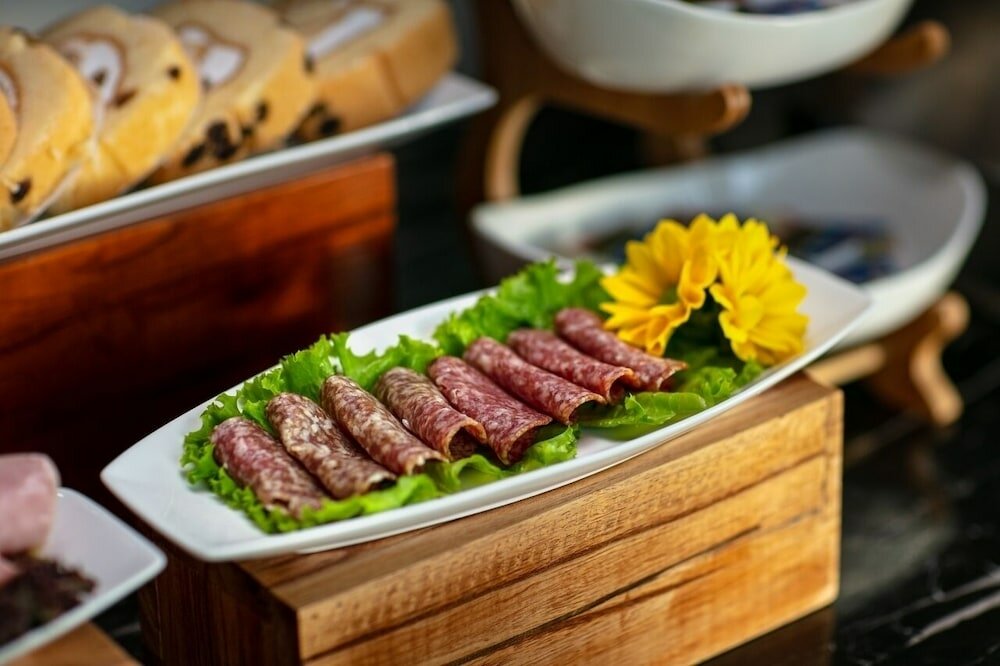 Фото Hanoi Vacanza Premier Hotel