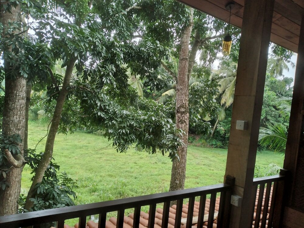 Фото Green Herbal Ayurvedic Eco-Chalets