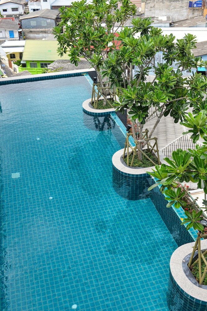Фото Hisea Huahin Hotel