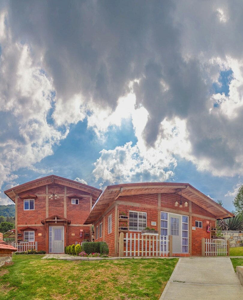 Фото Cabañas Puerta del Viento
