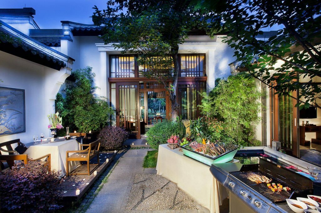 Фото Banyan Tree Hangzhou