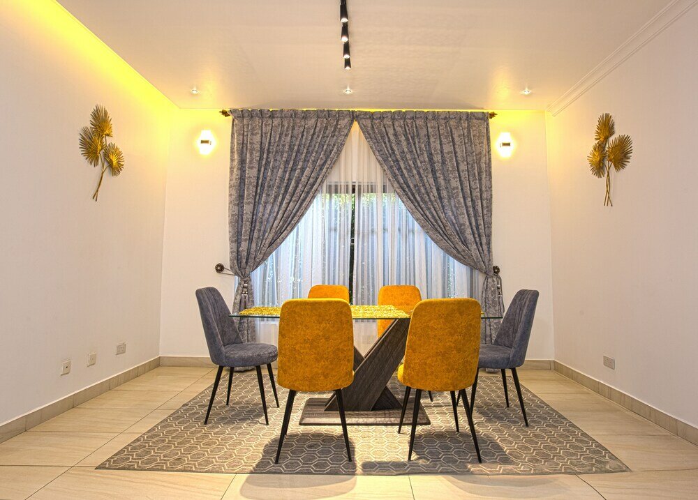 Фото The President 2 Bed and 2 Bath Apartment