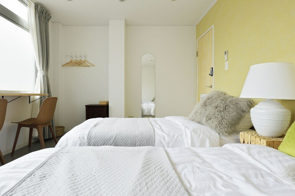 Фото Hostel nid Osaka