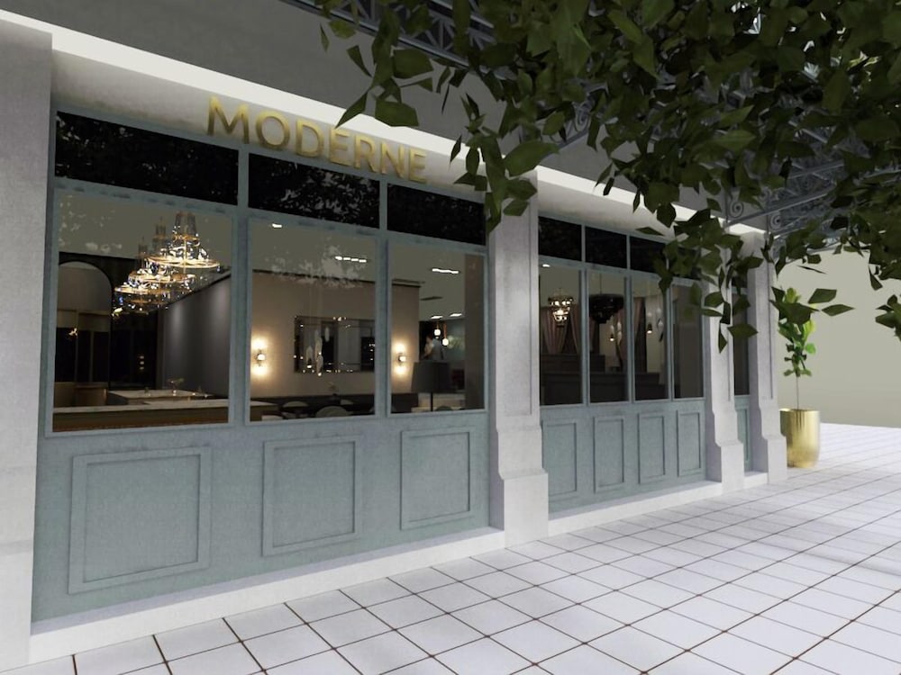 Фото Modern Luxury Hotel