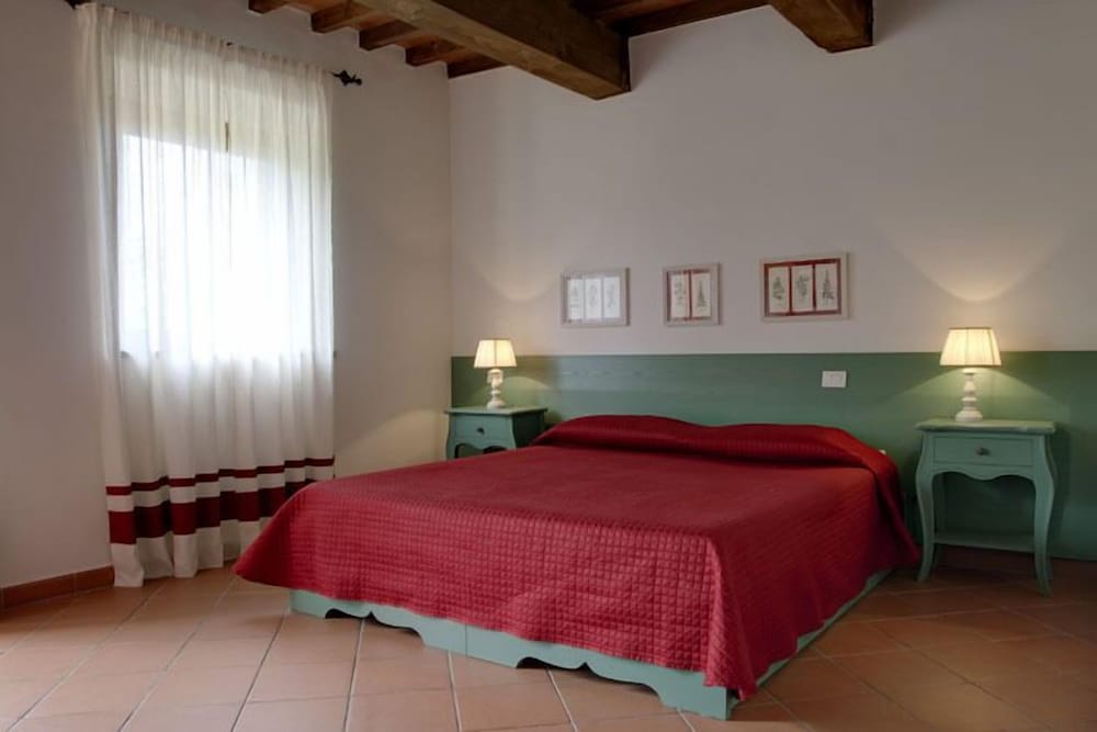 Фото Agriturismo Villa Borgeri