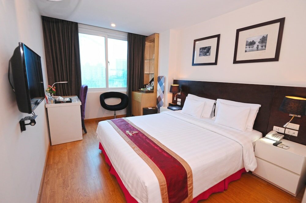Фото A25 Hotel - 66 Tran Thai Tong