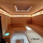 L'Wood (Владимирская ул., 101А, корп. 2), товары для бани и сауны в Анапе