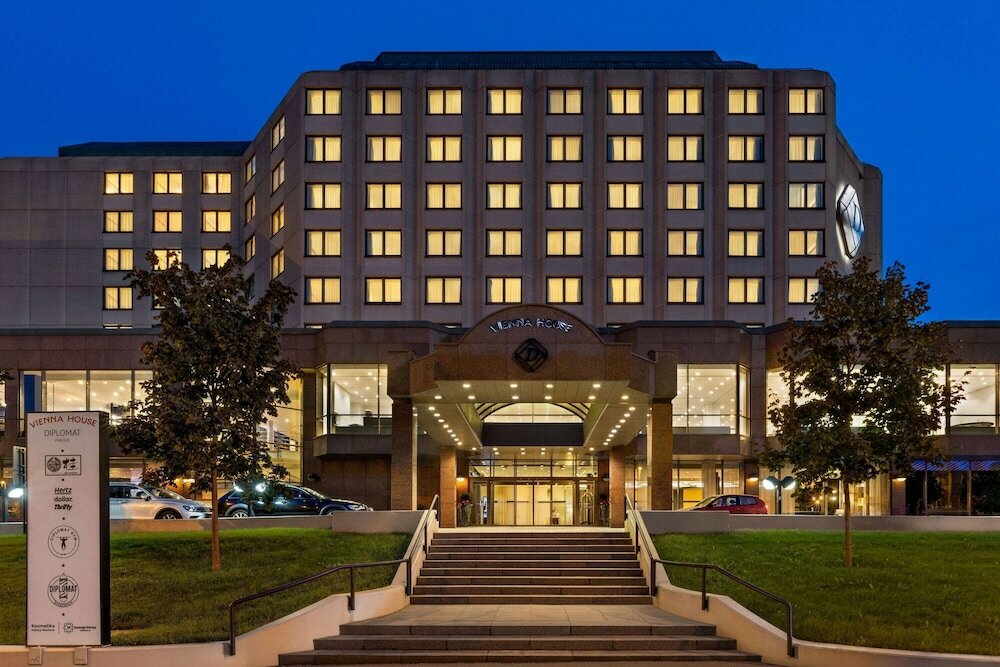 Фото Vienna House by Wyndham Diplomat Prague