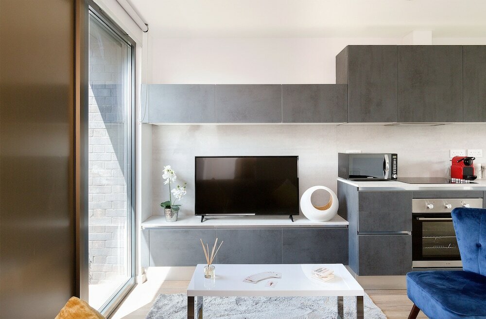 Фото Luxury Penthouse Camden Town