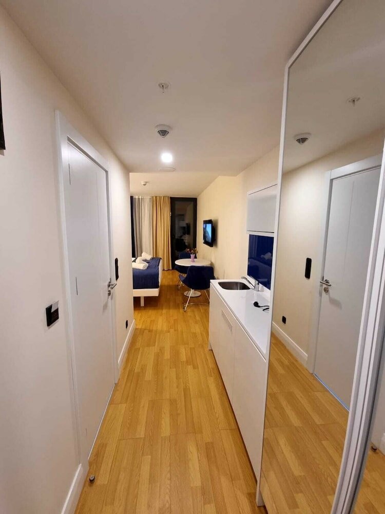 Фото Orbi Hotel Apartments