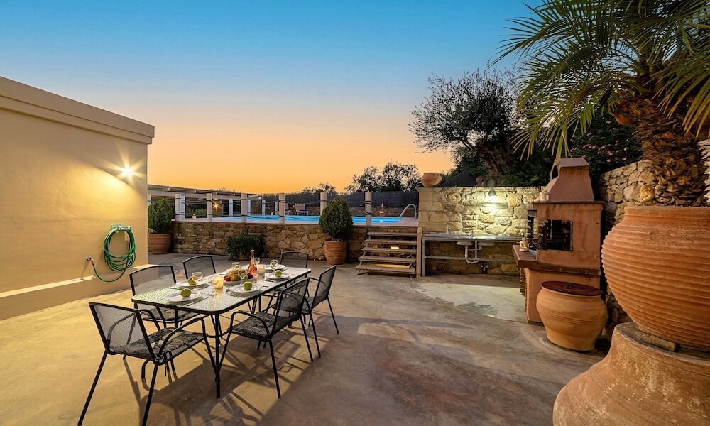 Фото Cretan Kera Villa Heated Pool