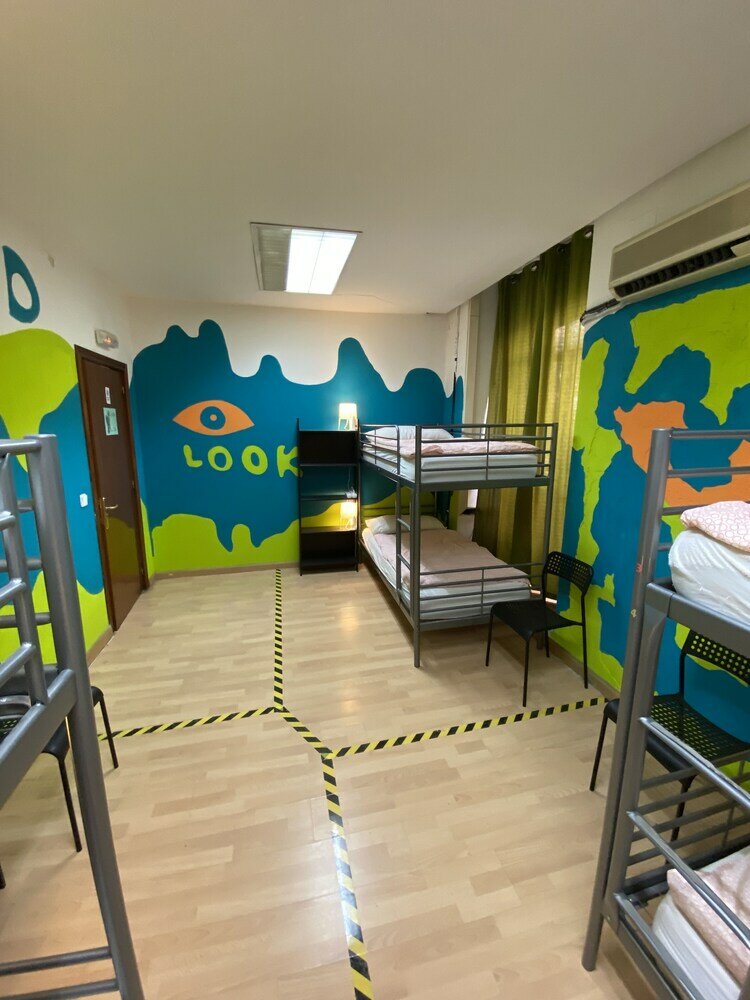 Фото Bed Madrid - Hostel