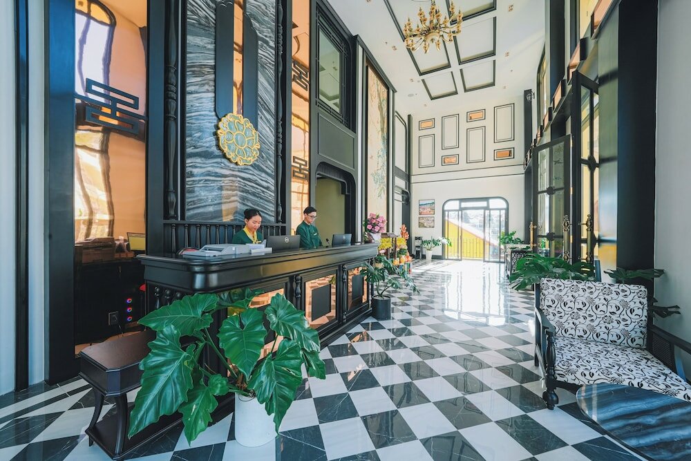 Фото Goldient Boutique Hotel