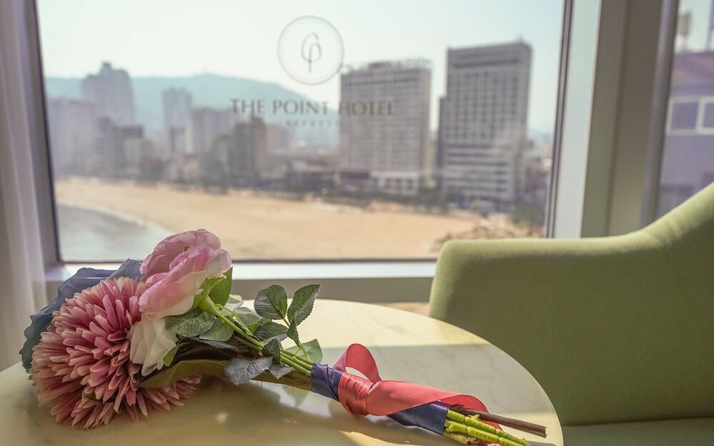 Фото Ocean The Point Hotel Gwanganli