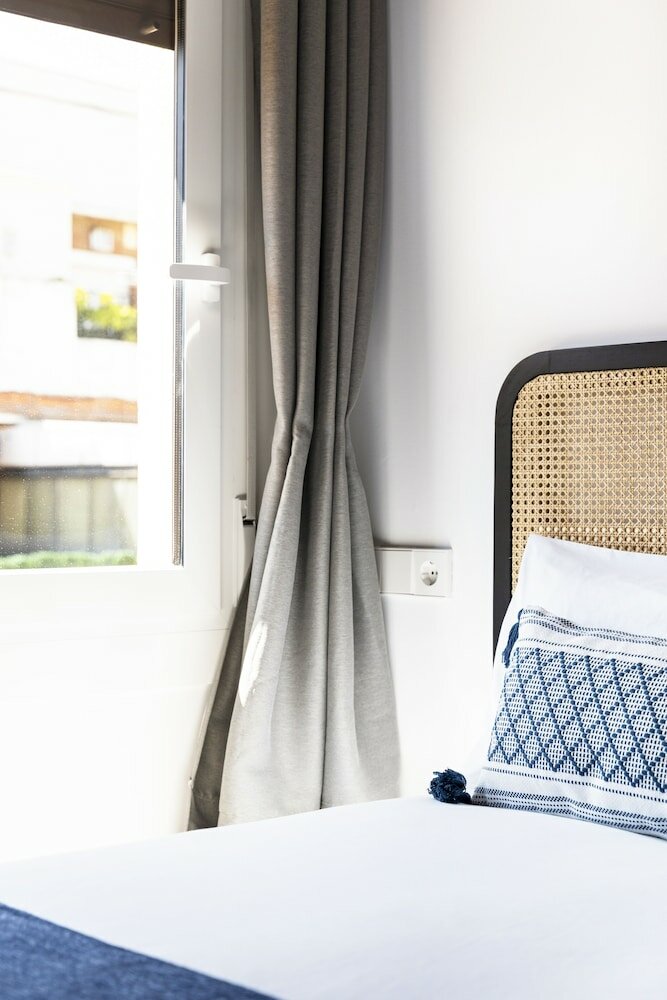 Фото Caliu Apartments Barcelona Camp Nou