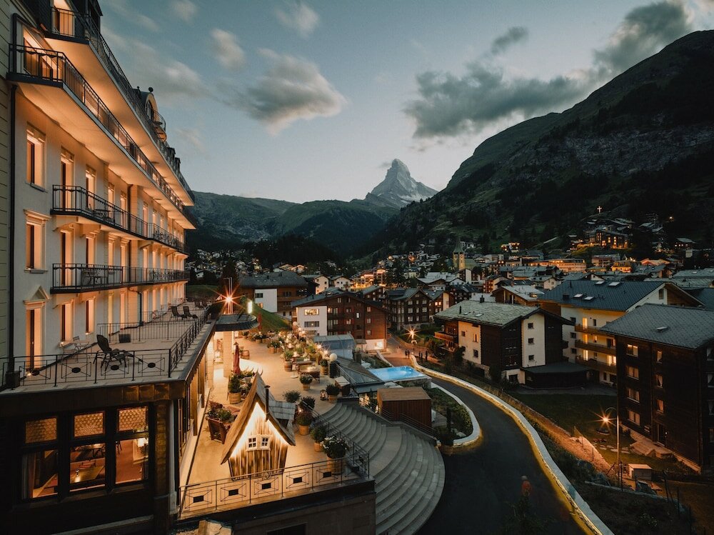Фото Beausite Zermatt