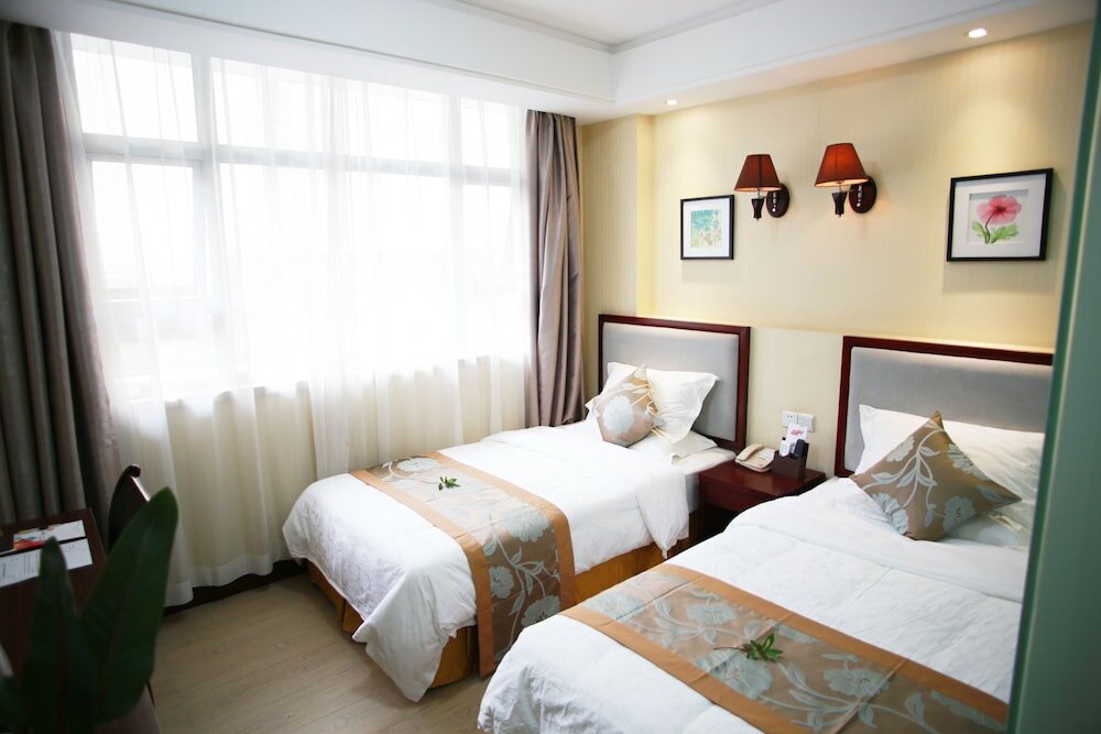 Фото Kingstyle Hotel Railway Station Branch