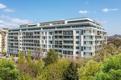 Гостиница WestSide Apartments by Urbanrent в Будапеште