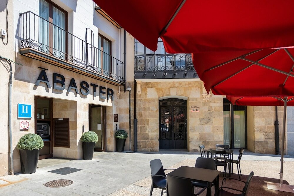 Фото Hotel Boutique Abaster