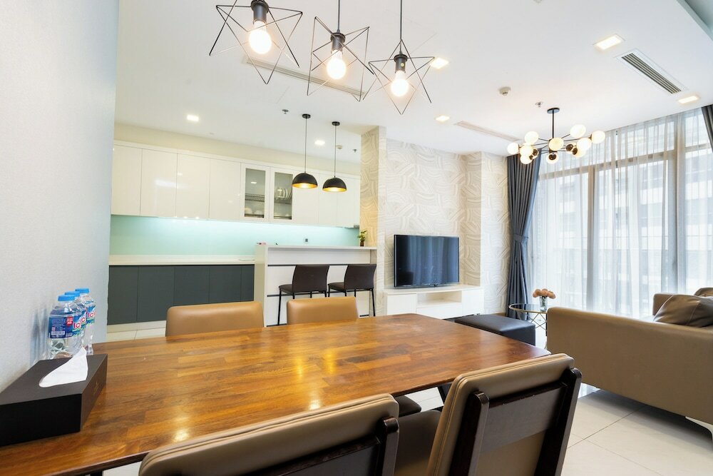 Фото Sens House Saigon - Vinhomes Central Park