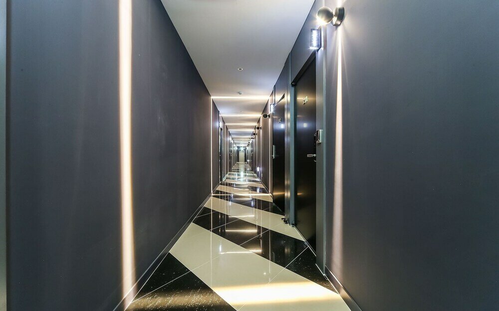 Фото Geojedo Jangseungpo Hotel Carara