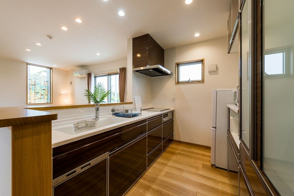 Фото E-horizon Resort Condominium Nakijin