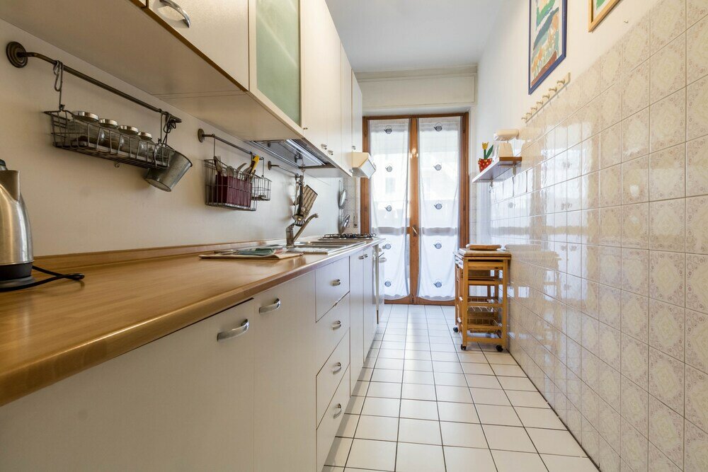 Фото Altido Quiet Apt w Terrace in Beautiful Area