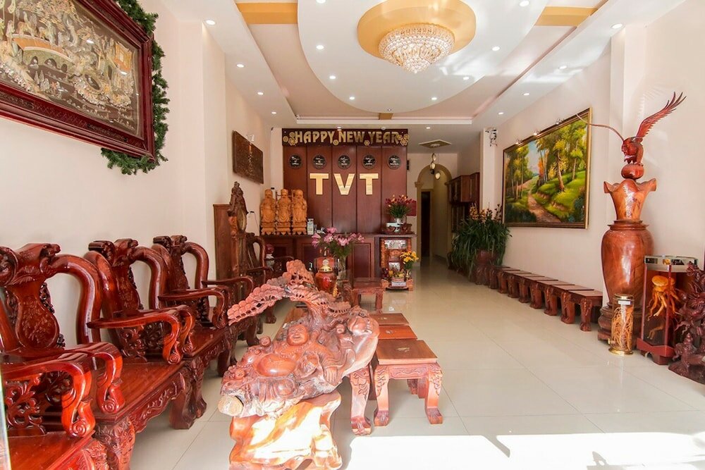 Фото Tvt Hotel