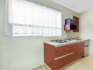 Гостиница Suites del Pozo