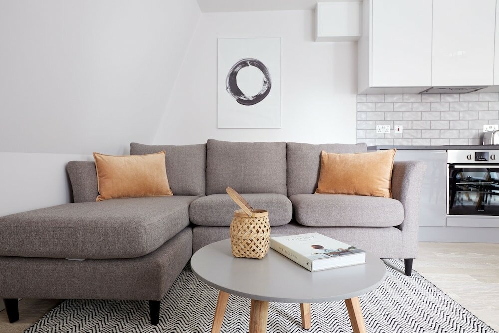 Фото Virginia House by City Living London