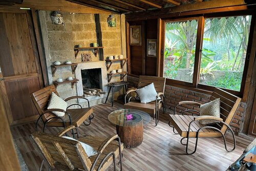 Гостиница Kts Wanaprasta Resort в Табанане