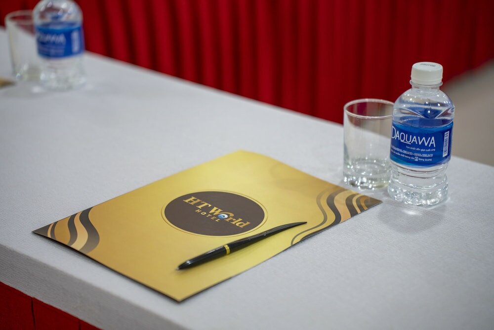 Фото Ht World Hotel